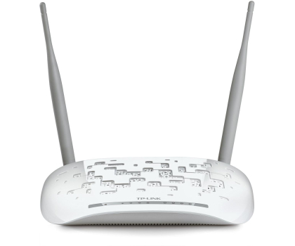Router TP-Link TD-W8961N (300Mb/s b/g/n Aneks A)